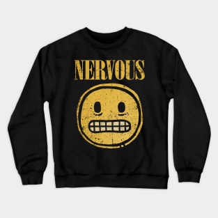 Nervous Crewneck Sweatshirt